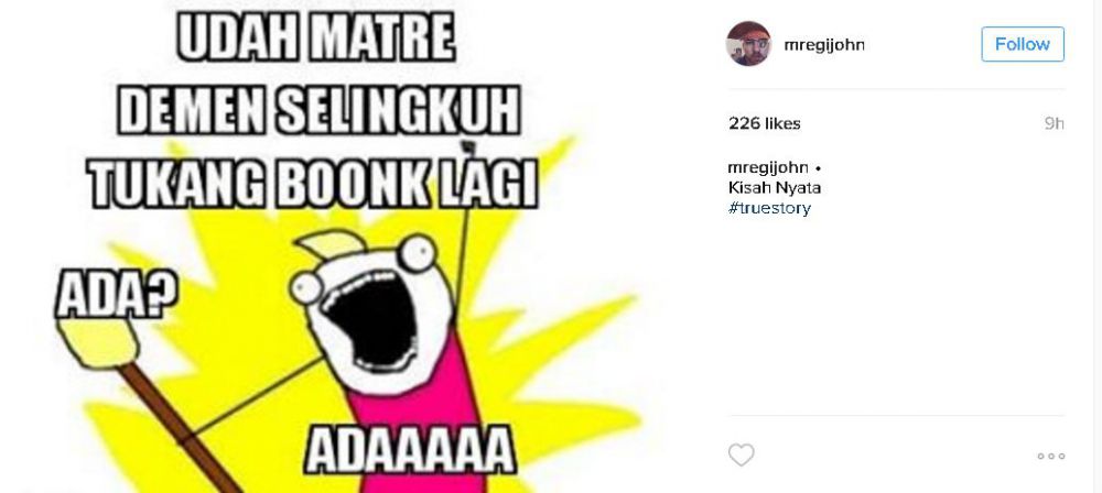 curhatan egi john soal marshanda 1-5 © 2016 brilio.net