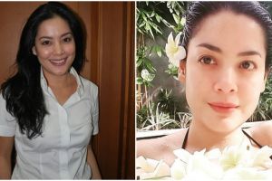10 Potret transformasi penampilan Lulu Tobing, bikin kangen Tersanjung