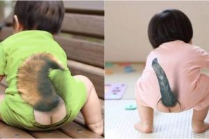 Lucunya model pakaian anak ini, cocok buat kamu pecinta hewan