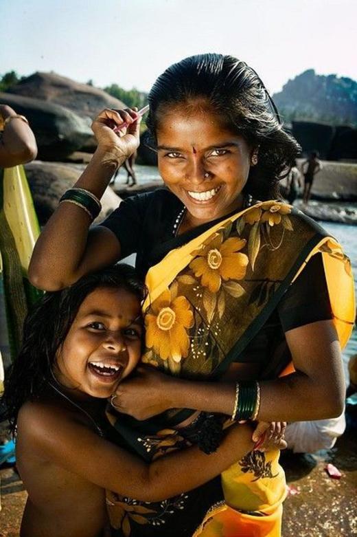 ibu dan anak © 2016 brilio.net