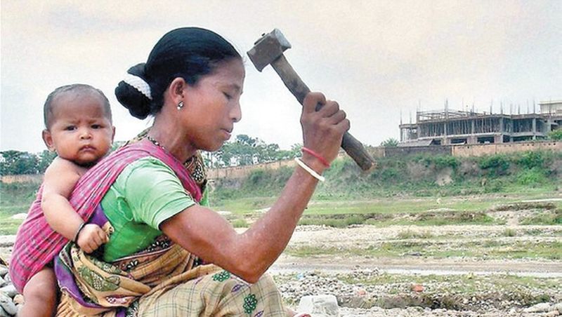 ibu dan anak © 2016 brilio.net