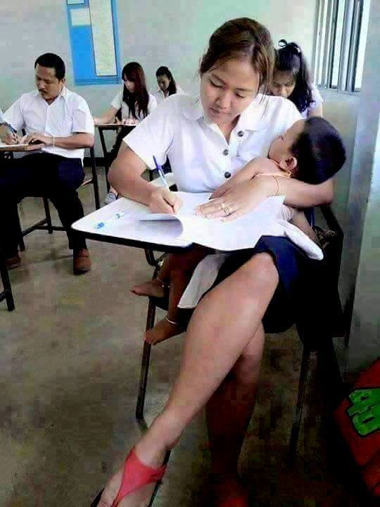 ibu dan anak © 2016 brilio.net