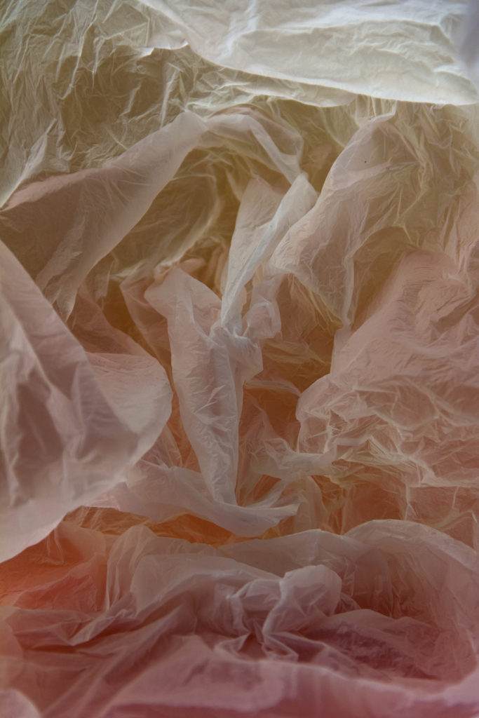 10 Karya ini bukti kantong plastik bisa jadi objek fotografi keren
