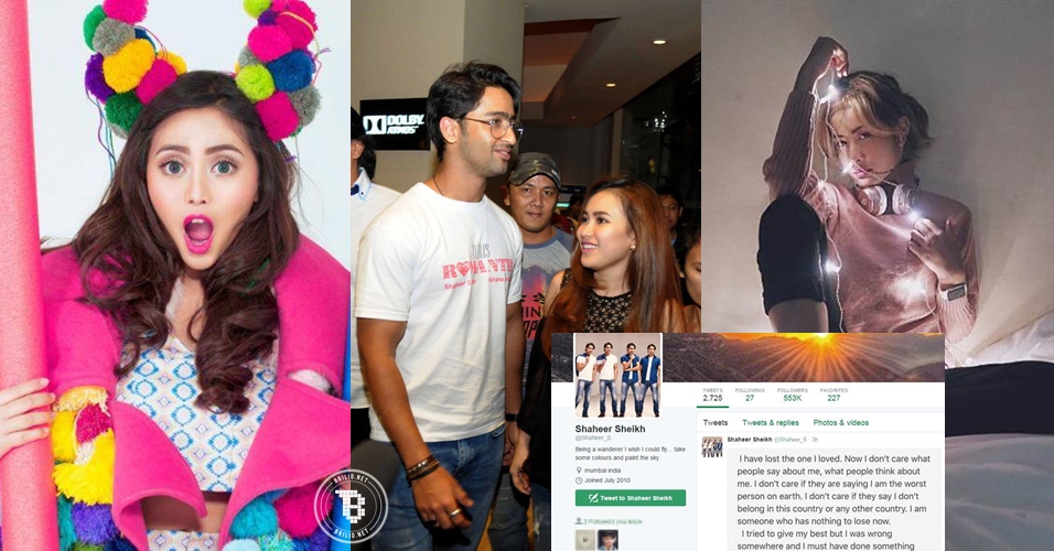 5 Artis ini curhat di media sosial usai putus, gagal move on nih?