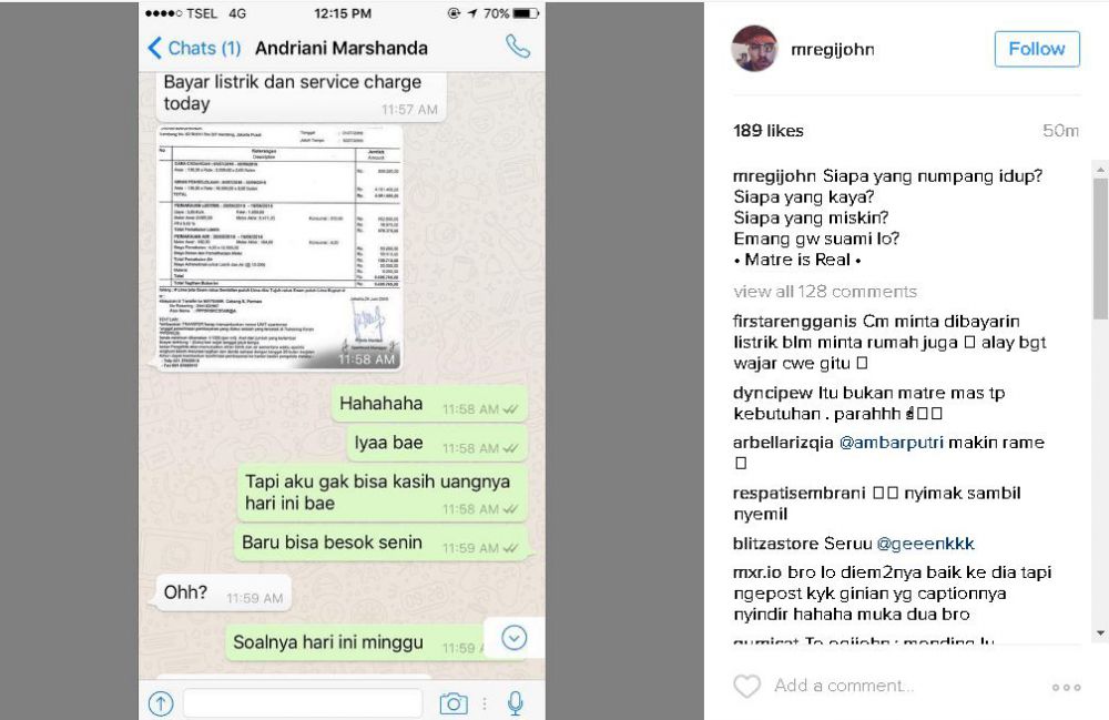 artis curhat di medsos setelah putus 1-5 © 2016 brilio.net artis curhat di medsos setelah putus 1-5 © 2016 brilio.net