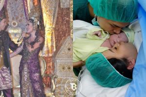 6 Tanggal cantik jadi momen bahagia artis, sengaja atau kebetulan ya?