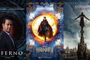15 Film Hollywood yang wajib kamu tonton untuk menghabiskan tahun 2016