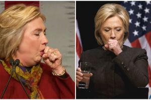 Diduga derita kelainan otak, Hillary diisukan batal maju capres