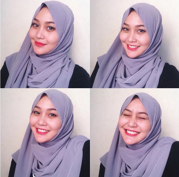 Zahra Khairunnisa © 2016 brilio.net Zahra Khairunnisa © 2016 brilio.net