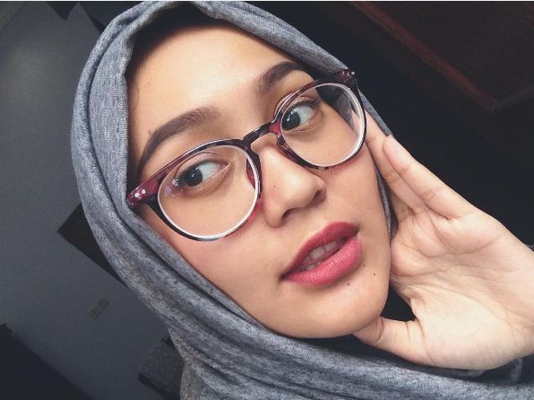 Zahra Khairunnisa © 2016 brilio.net Zahra Khairunnisa © 2016 brilio.net