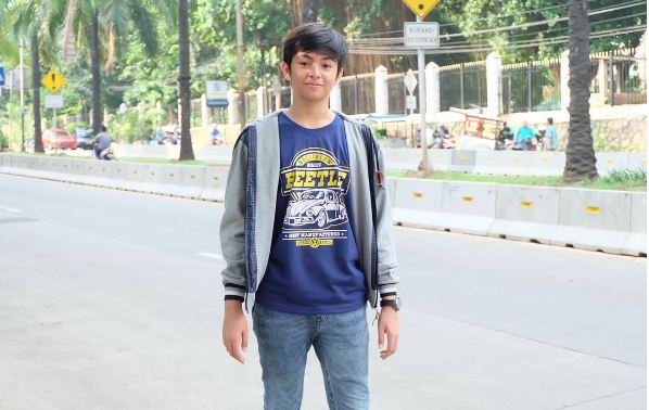 Angga Yunanda © 2016 brilio.net