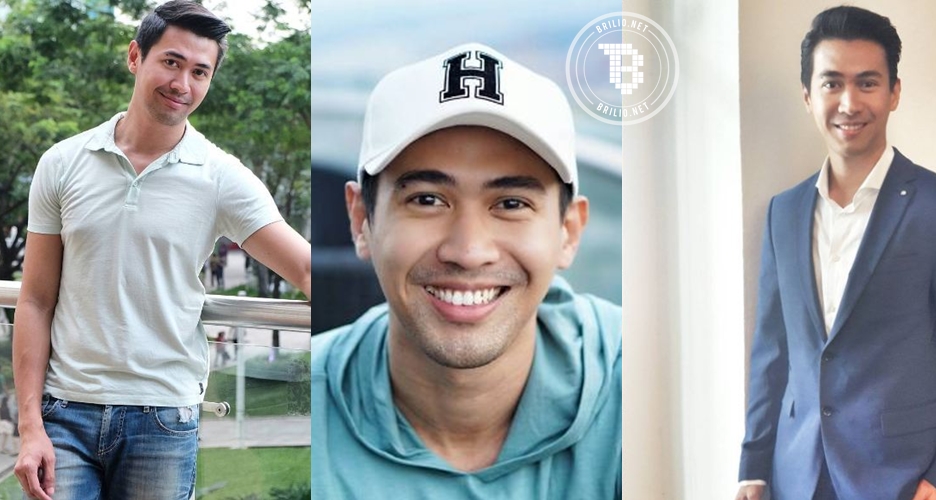 Hessel Steven, aktor Indonesia yang sekarang moncer di Thailand