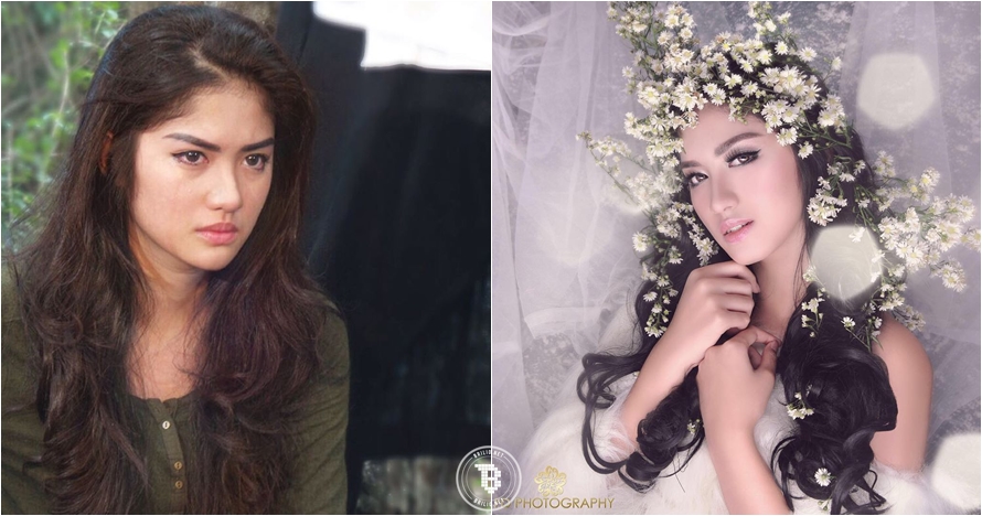 15 Foto Ochi Rosdiana, eks anggota girlband yang rambah dunia akting