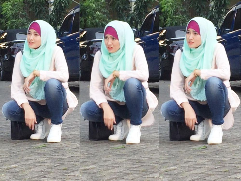 Ochi Rosdiana © 2016 brilio.net