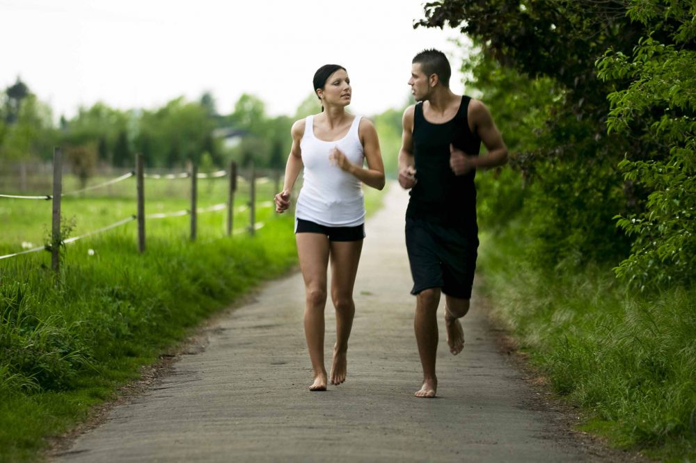5 Cara ampuh buat naklukkin gebetan lewat gaya hidup sehat