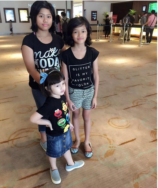 anak ussy andhika © 2016 brilio.net anak ussy andhika © 2016 brilio.net