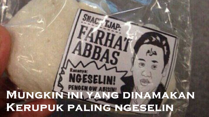 14 meme kerupuk © 2016 brilio.net