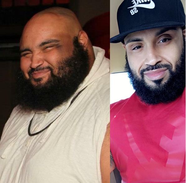 turun 150 kilogram penampilan fisik pria ini bikin kaget © 2016 brilio.net turun 150 kilogram penampilan fisik pria ini bikin kaget © 2016 brilio.net