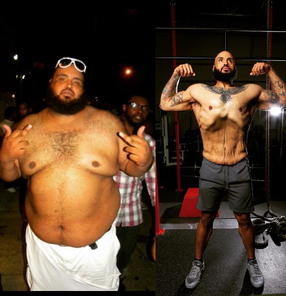 turun 150 kilogram penampilan fisik pria ini bikin kaget © 2016 brilio.net turun 150 kilogram penampilan fisik pria ini bikin kaget © 2016 brilio.net