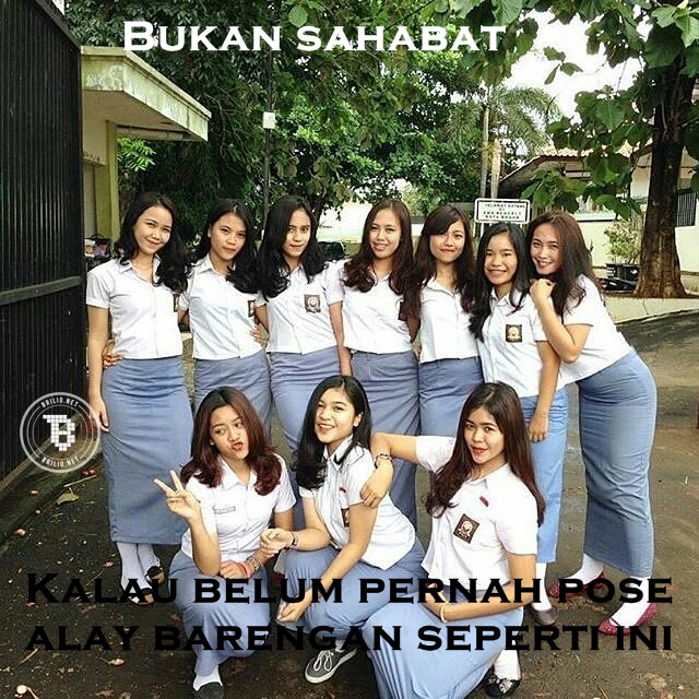 meme bukan sahabat © 2016 brilio.net