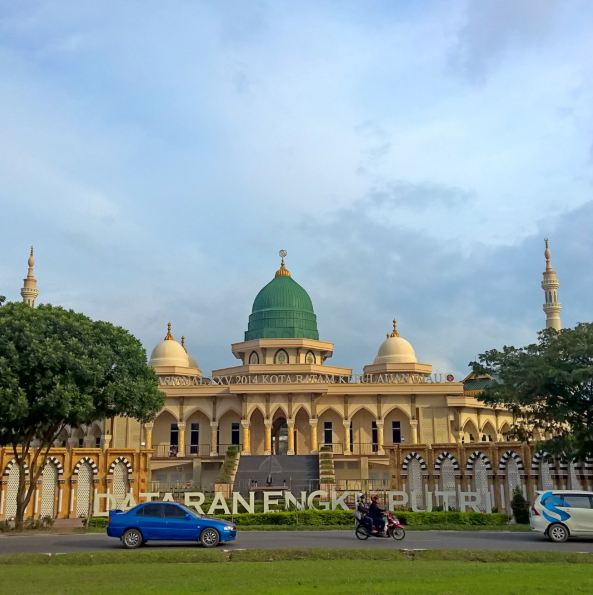 15 Lokasi Instagrammable di Batam ini bikin kangen piknik