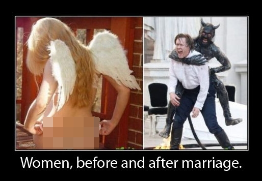 meme cewek menikah © 2016 brilio.net