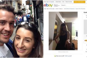 Pria ini lelang istrinya di situs jual beli gara-gara sering ngomel