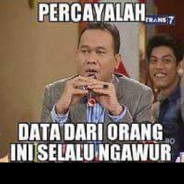 Meme percayalah © 2016 brilio.net