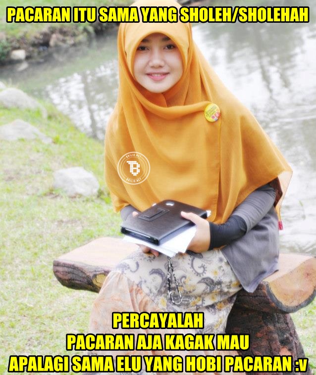 Meme percayalah © 2016 brilio.net