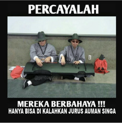 Meme percayalah © 2016 brilio.net