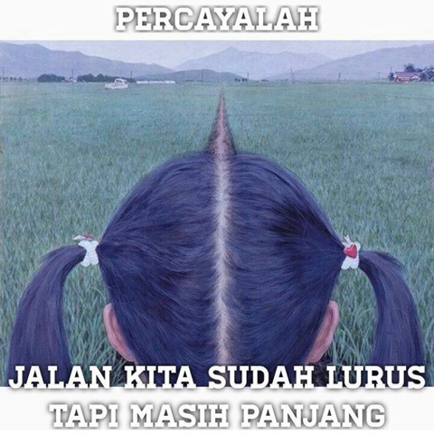 Meme percayalah © 2016 brilio.net