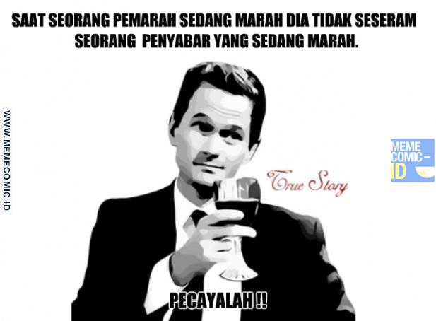 Meme percayalah © 2016 brilio.net