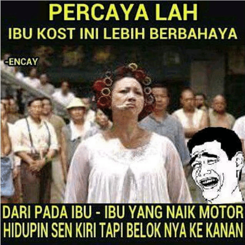 Meme percayalah © 2016 brilio.net