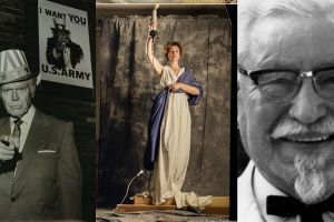 Ini sosok di balik 5 logo terkenal di dunia, kamu pasti nggak nyangka