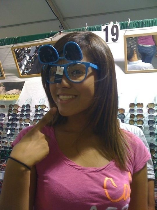 Foto salah fokus gara-gara cermin © 2016 brilio.net / Imgur