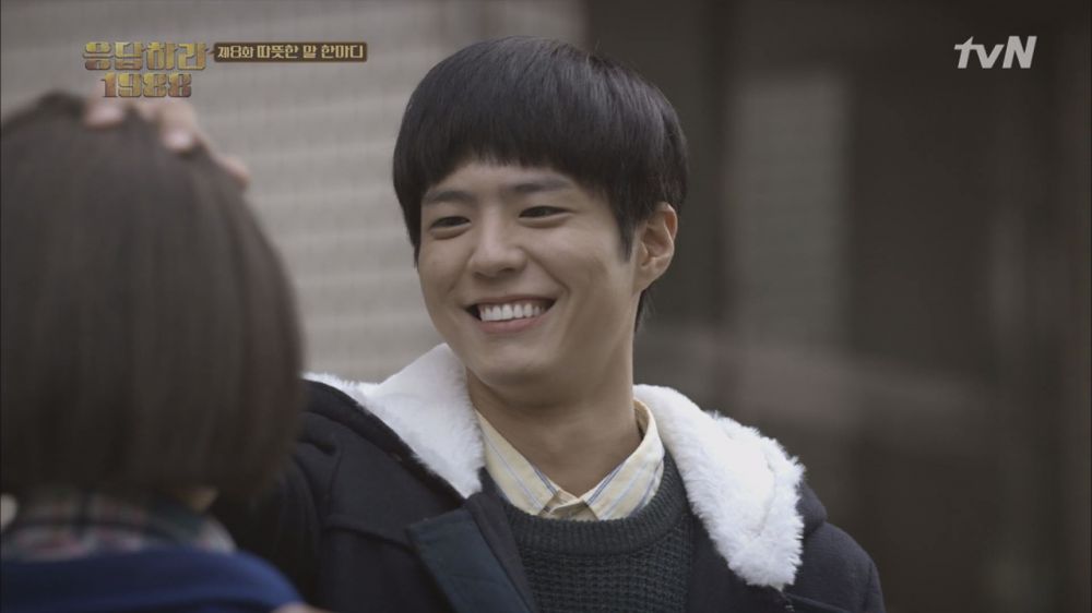 20 Potret Park Bo-gum, 'adik' Song Joongki yang bikin cewek meleleh