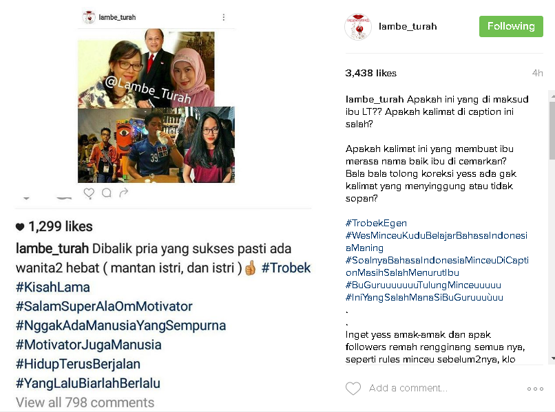 lambe turah 1-3 © 2016 brilio.net