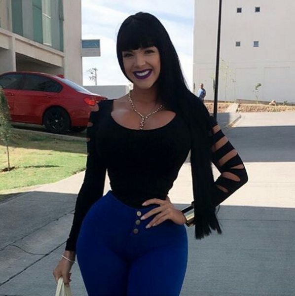 Aleira Avendano © 2016 brilio.net Aleira Avendano © 2016 brilio.net