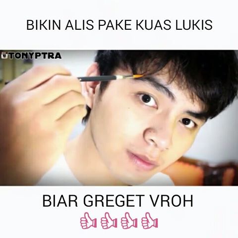 7 cara alis © 2016 brilio.net 7 cara alis © 2016 brilio.net