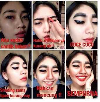 7 cara alis © 2016 brilio.net 7 cara alis © 2016 brilio.net