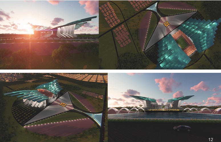 stadion Indonesia 2026 © 2016 brilio.net