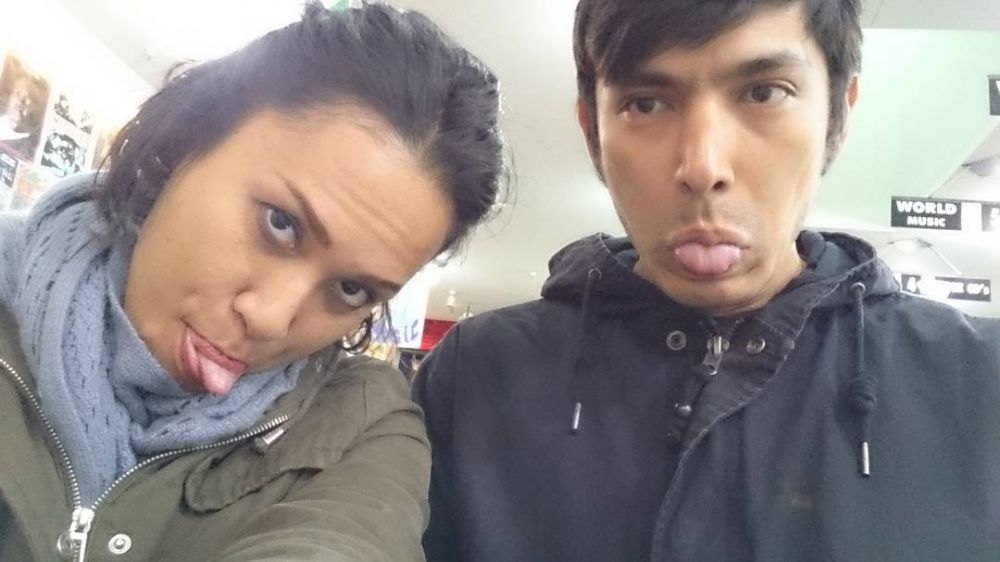 abimana dan inong © 2016 brilio.net