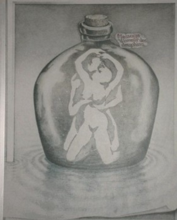 Gambar salah fokus © 2016 brilio.net