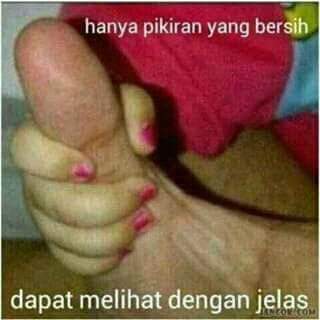 Gambar salah fokus © 2016 brilio.net