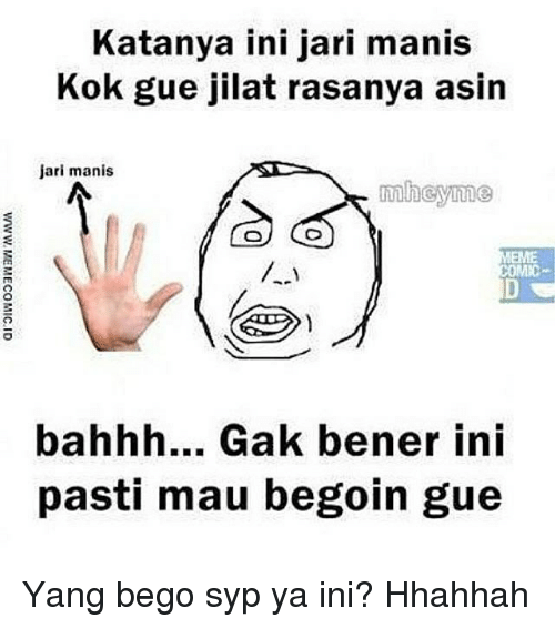 Meme katanya © 2016 brilio.net Meme katanya © 2016 brilio.net