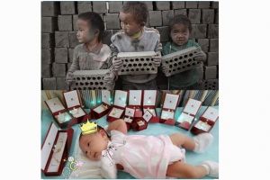 10 Potret mirisnya perbedaan kehidupan  si kaya dan miskin di China