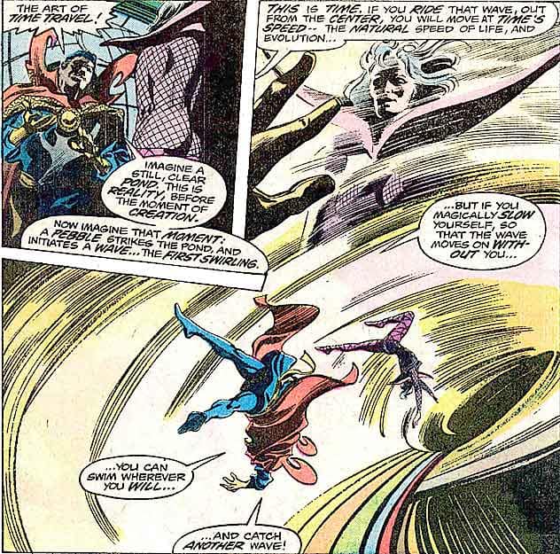 kekuatan strange © 2016 brilio.net