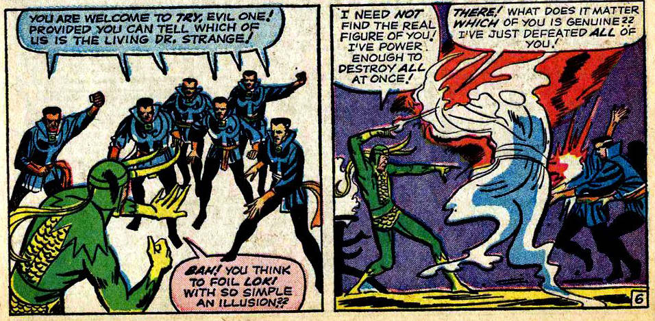 8 Kekuatan Doctor Strange ini perlu kamu tahu sebelum nonton filmnya