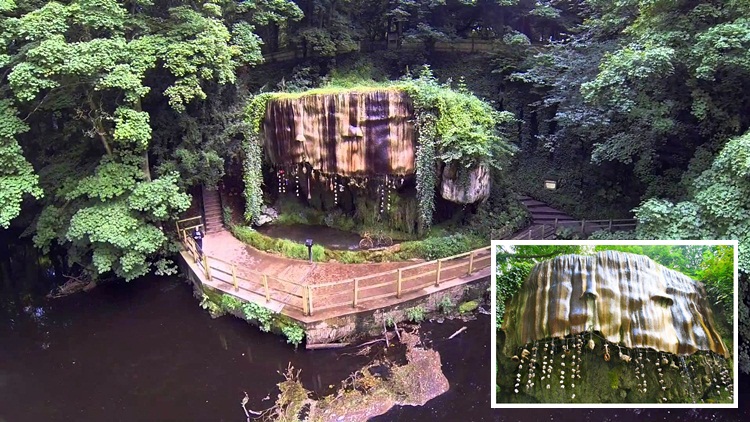 10 Tempat Ajaib © 2016 brilio.net 10 Tempat Ajaib © 2016 brilio.net