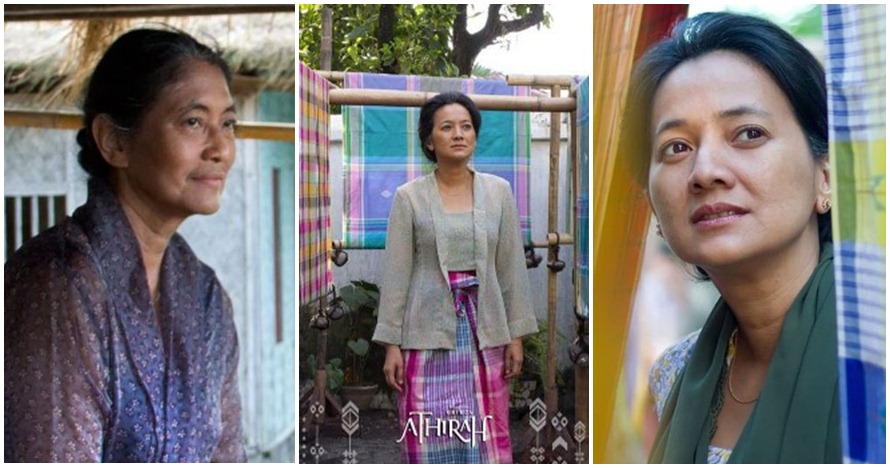 15 Foto adegan film 'Athirah', cerita masa kecil Jusuf Kalla 